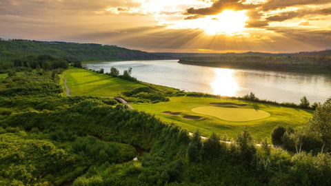 Golf Doesn't Let You Fake It. And Neither Does Life