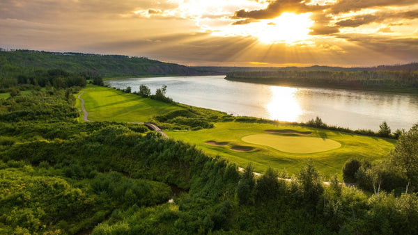 Golf Doesn't Let You Fake It. And Neither Does Life